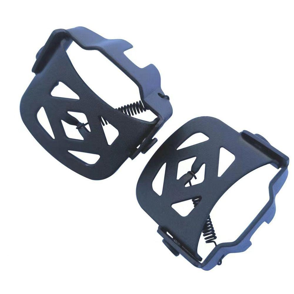

1pair Non-slip MTB Bike Pedals Durable Rear Seat Footrest New Mounted On Bike Bike Accessories 8