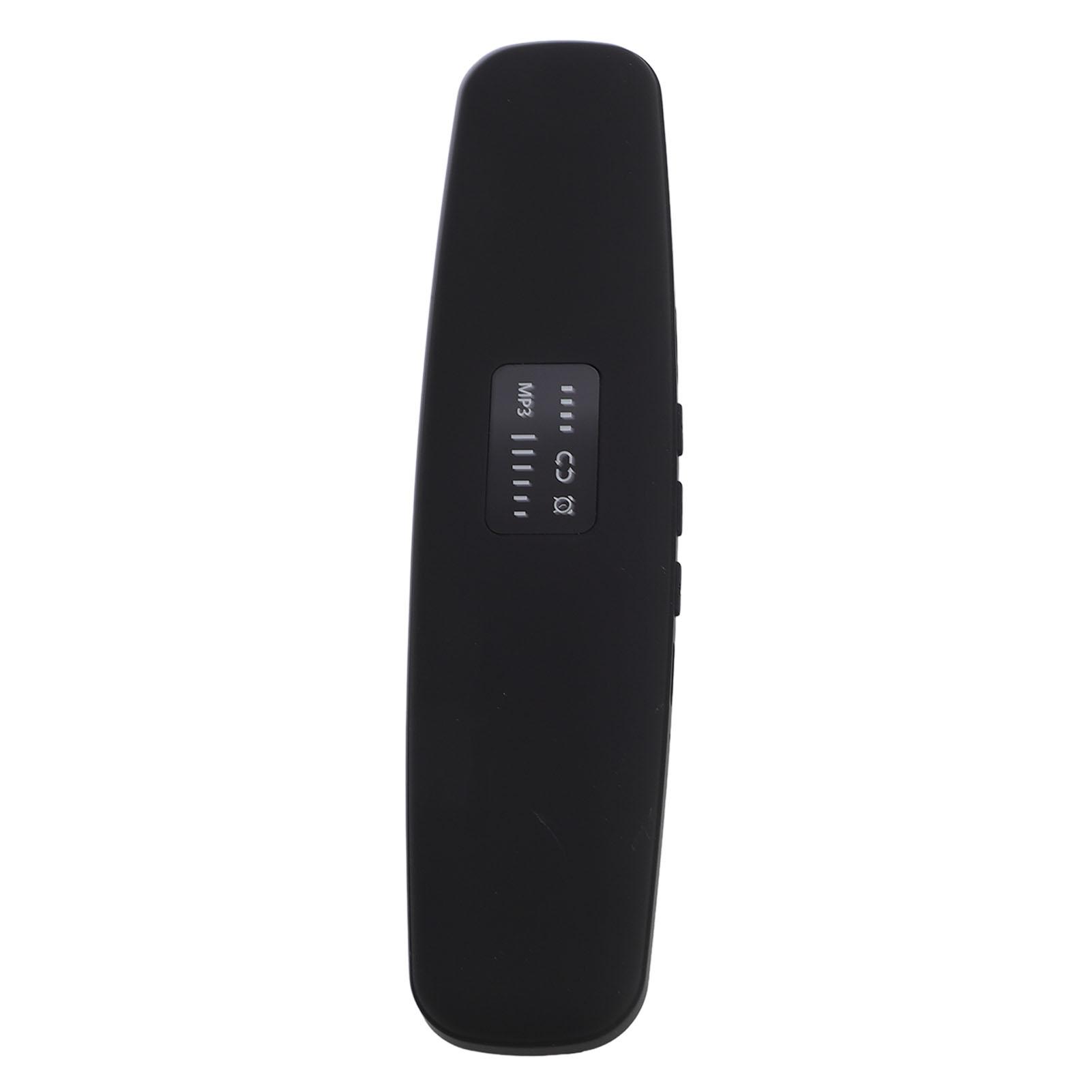

5.0 Pillow ker Stereo Bass Portable Bone Conduction ker with LED Screen for ing