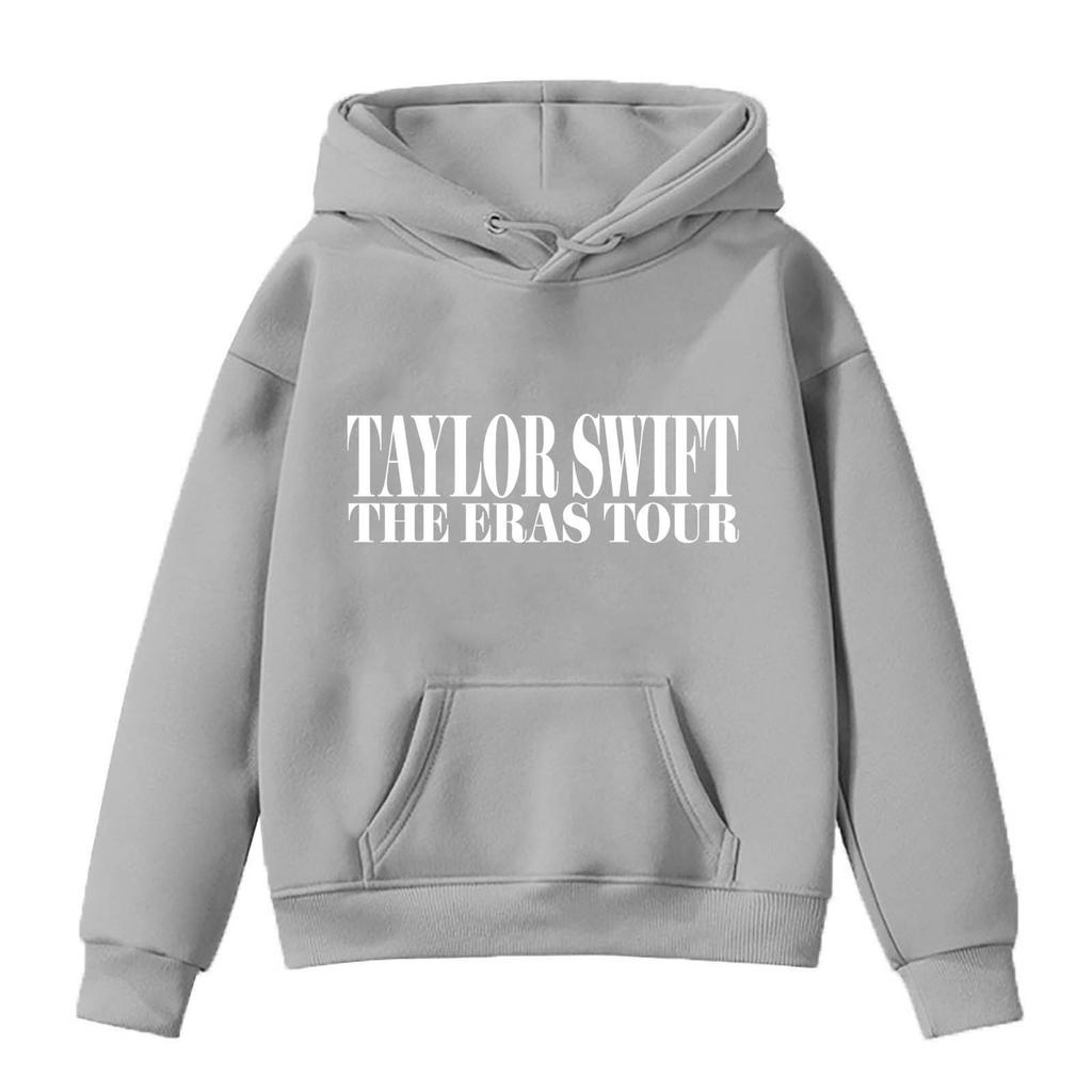 Cross-Border Taylor Swift Taylor Swift Surrounding Men's and Women's Autumn and Winter Loose Hooded Sweater