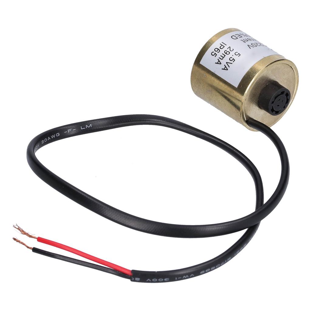 Zawór elektromagnetyczny Elektryczna, cicha, bezolejowa pompa Akcesoria do sprężarek powietrza DT Cylindryczny AC220V