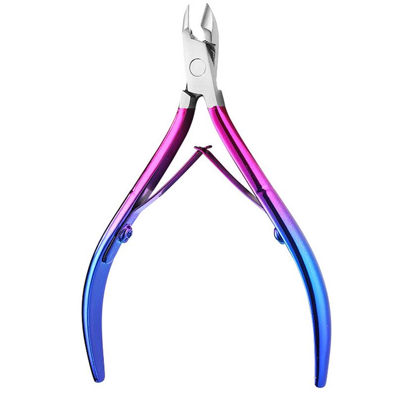 Xiaomi New 1Pcs Toenail Clippers For Thick Ingrown Nails Wide Opening Non-Slip Long Handle Toenail Cutter Trimmers