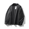 Issey Miyake Style Pleated Mountain-Style Functional Jacket for Men, Spring and Summer Thin Stand-Collar Jacket, Foreign Trade Men's Clothing Top