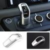 For 2020-2024 Land Rover Defender 90 110 130 ABS Car Gear Shift Knob Trim Cover