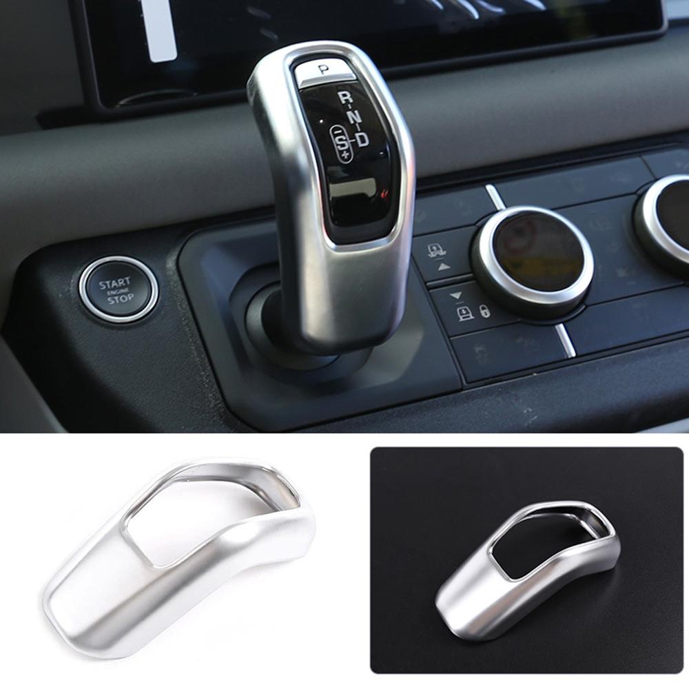 Abs Gear Shift Knob Trim For Land Rover Defender 90 110 130 20-24