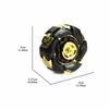 Deformable Fidget Spinner Mechanical Spinning Toy Adult Fidget Sliders  Anxiety Relief