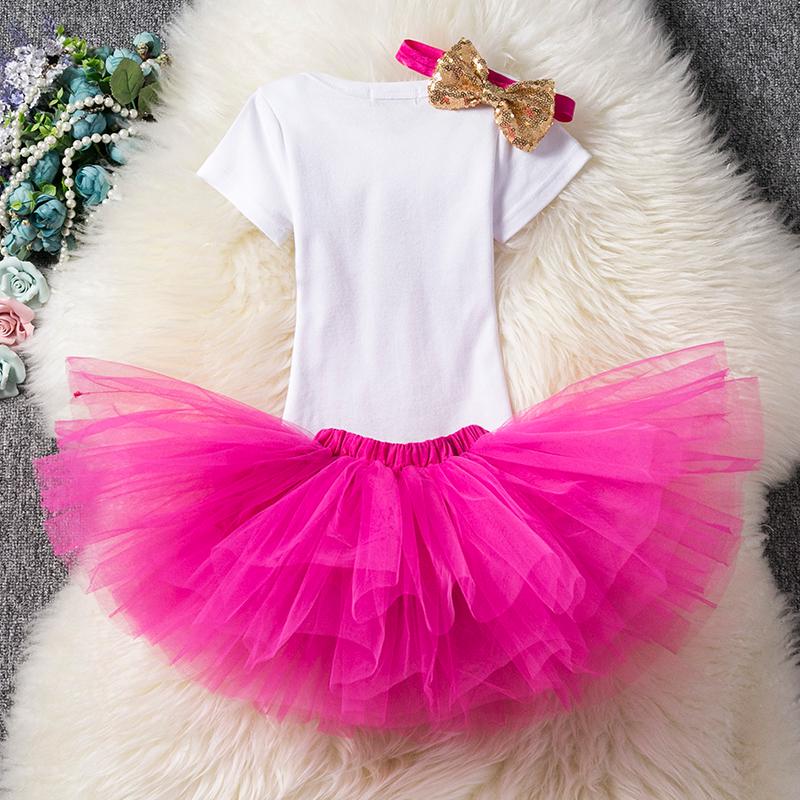 unicorn dress for one year old