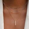 37 Pz/Set Boho Semplice Colore Oro Collana con Ciondolo Orecchini di Perle Anello Geometrico Set di Gioielli Per Donne Uso Quotidiano Regali 2026 Nuovo