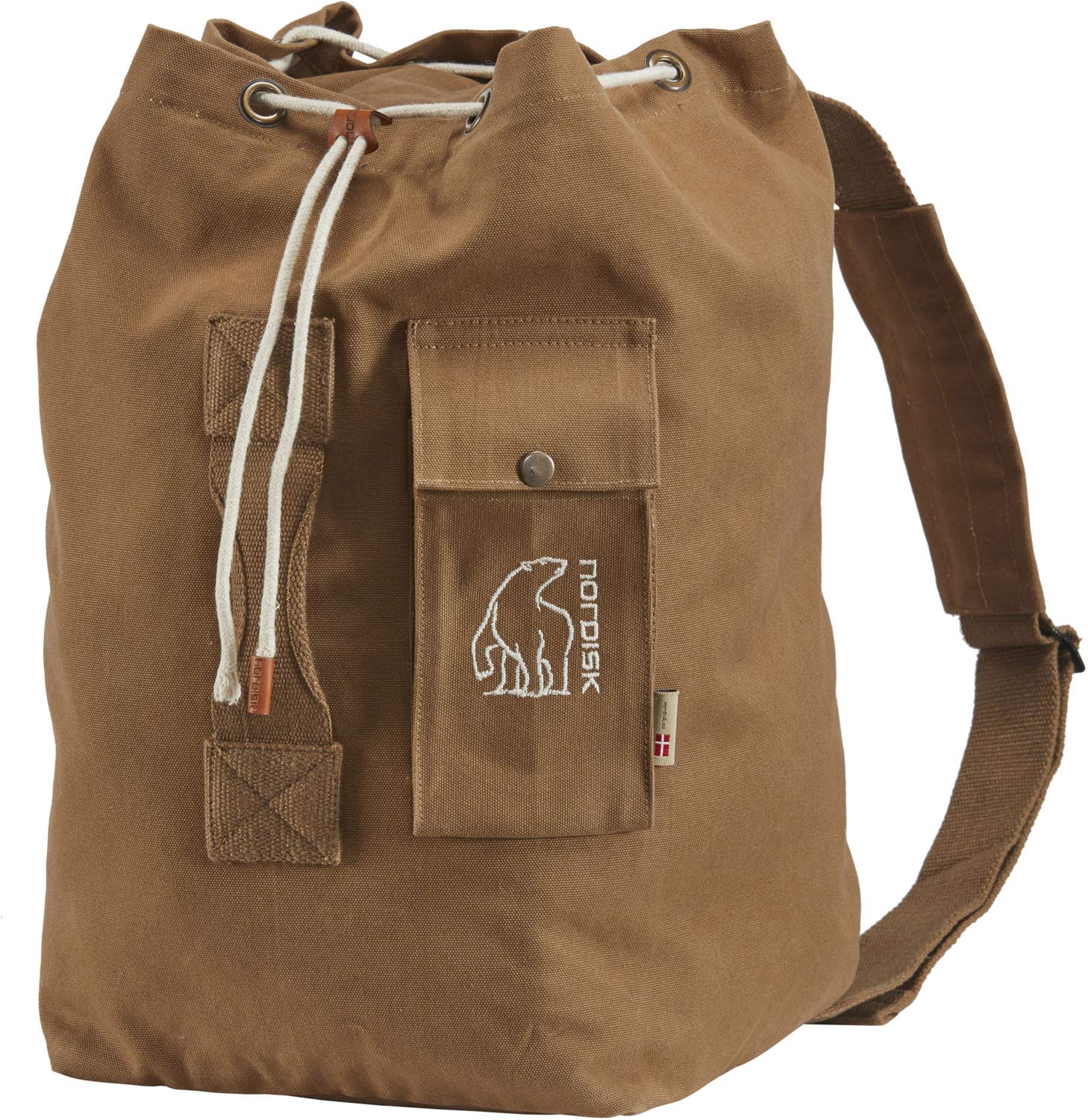 

NORDISK Уличная сумка Kongsberg 40л 40 Коричневый, японский 143006 (Kongsberg Duffel) [Подлинный продукт]