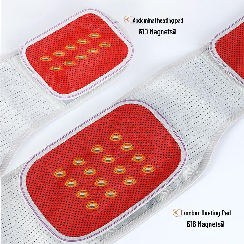 OLOEY Thermal Lumbar Support Belt