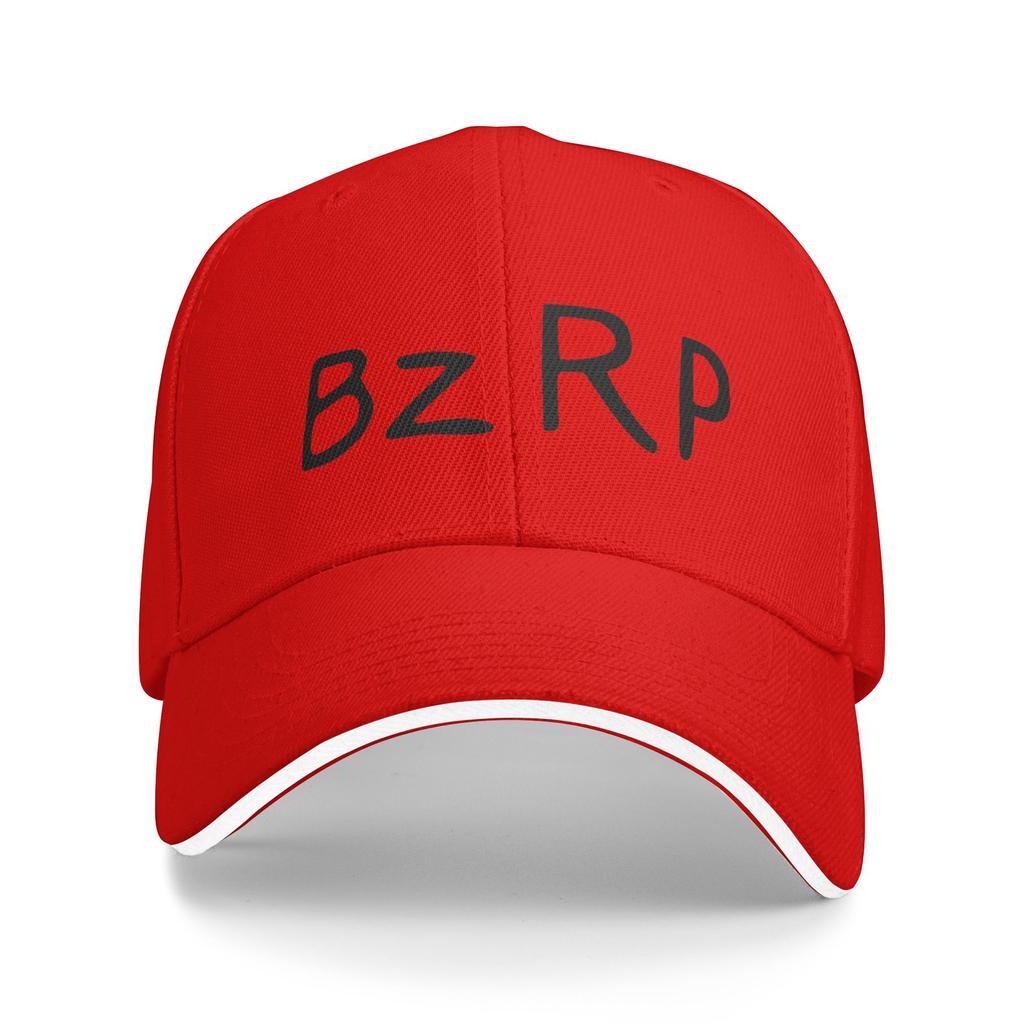 Bizarrap BZRP  Casual Baseball Cap  Outdoor Gym Trucker Hat Spring Sun Visor UnisexTeens Y2k Cool Baseball Caps