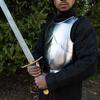 Functional Crusader Knight Cuirass Body Armor