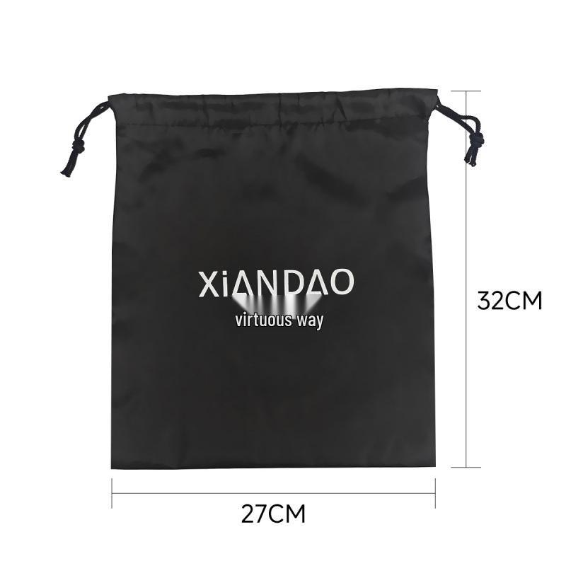 Washable HEPA Filter Cartridge for Car Vacuum Cleaner with Multiple Accessories.