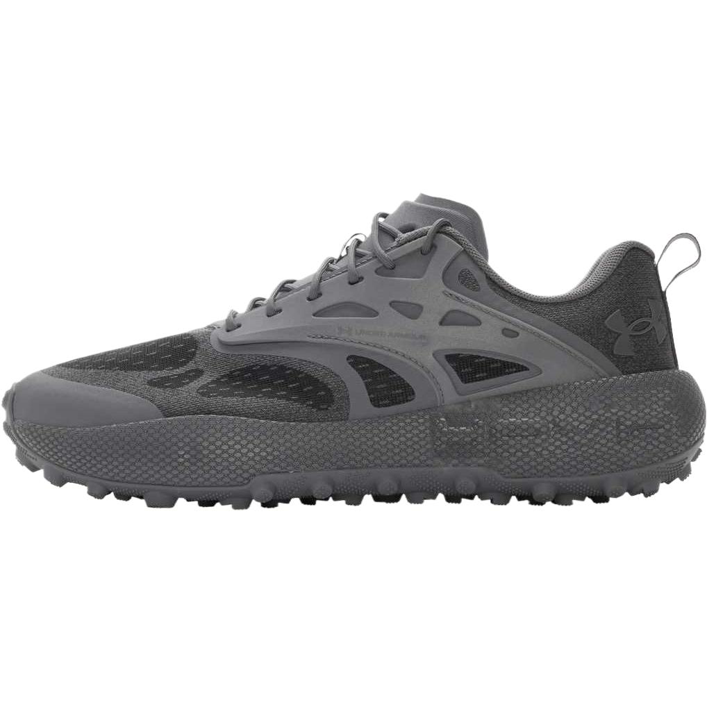 

Under Armour Venture Casual Shoes Unisex Gray Sneakers 6007196-025 42 сірий колір