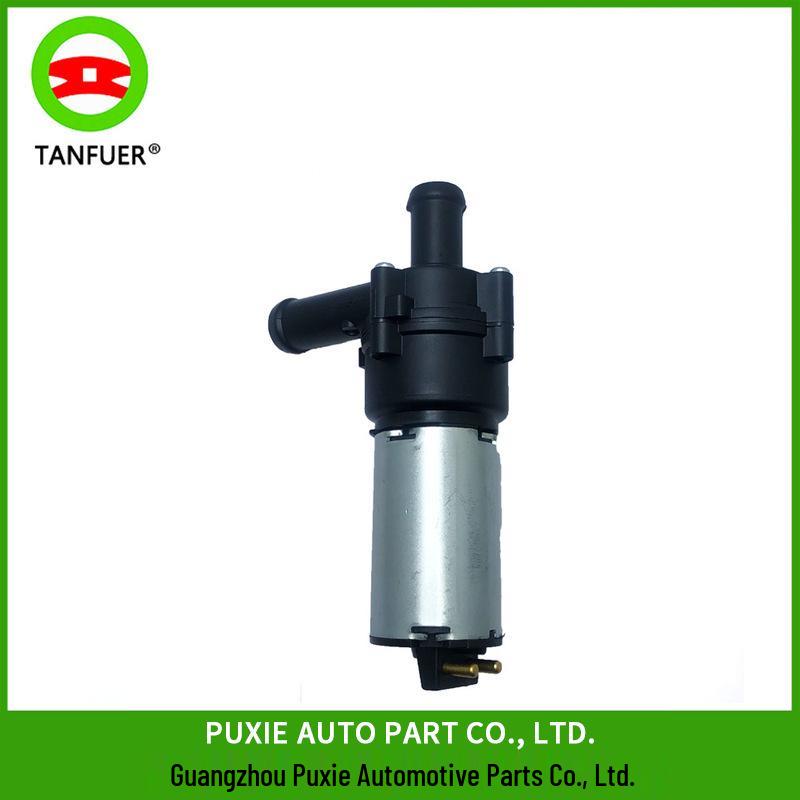 

Дополнительный водяной насос Mercedes-Benz для моделей W638, W220, W210, W463 Yes серебряный/чёрный