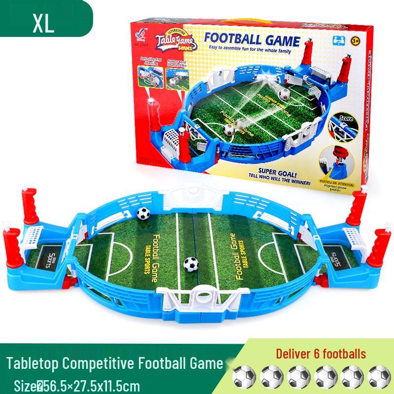 Cross-Border Tabletop Battle: Interactive Foosball Game for Kids