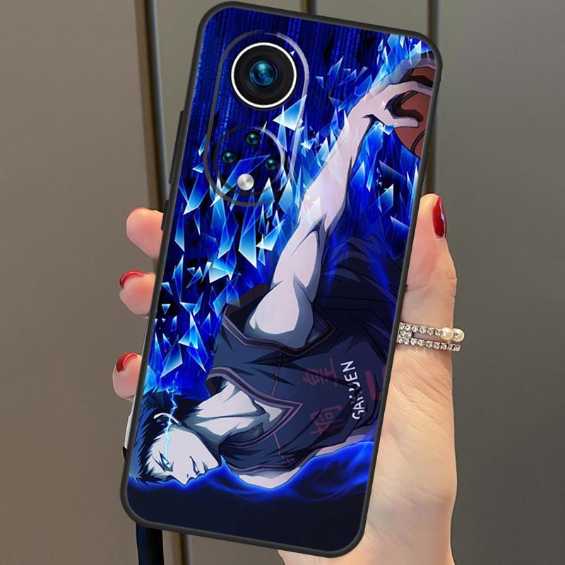 Daiki Aomine Kuroko No Basuke Anime For Huawei P30 Pro P20 P40 Nova 5T 9 P Smart Z 2021 Case Coque For Honor 8X 9X 10i 50 Lite