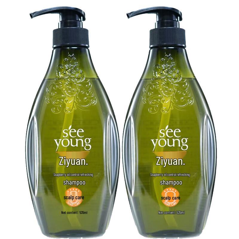 Seeyoung Refreshing Oil Control Volumizing Shampoo
