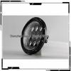 78W LED 7-Inch Headlight for Jeep Wrangler & Harley Davidson Street Glide