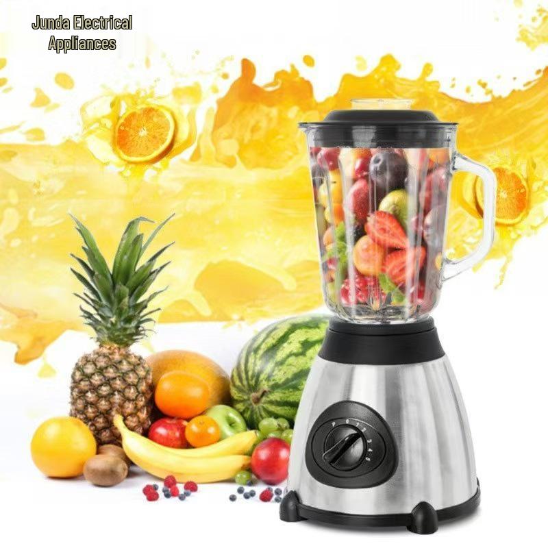 Y66 Multi-Functional 2-in-1 Juicer & Grinder