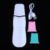 Ultrasonic Skin Scrubber 3 Modes Deep Face Cleaning Peeling Shovel Pore Cleanser for Home Spa Personal Beauty Care