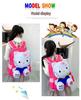 Cartoon Cute Children's Backpack for Kindergarten Boys and Girls