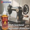 60ml Multi-Use Sewing Machine Lubricant Machine Gear Lubricating Oil Bicycle Sewing Oil for Door Hinge Sewing and Embroidery