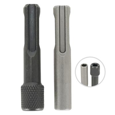 1PC SDS Hex Shank Screwdriver Holder Drill Bit Adaptor Magnetic Converter 1/4 Inch 60*10mm For Batch Head Chamfering Device