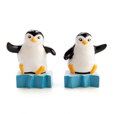 Pinguin Salz- und Pfefferstreuer