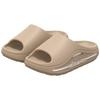 Comfortable Anti-Odor Slide-On Flip-Flops with Thick Anti-Slip Sole for Indoor Use