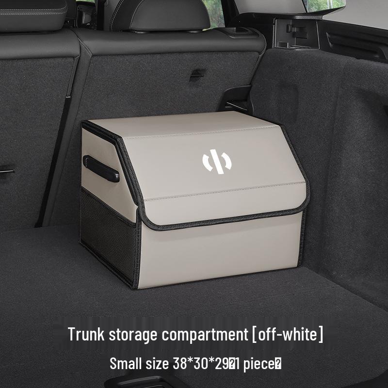 HiPhi X/Y/Z Car Trunk Organizer - Foldable Storage Box