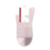 Women's Spring and Summer Cotton Anti Bacterial Deodorant Wicker Boneless Tube Socks