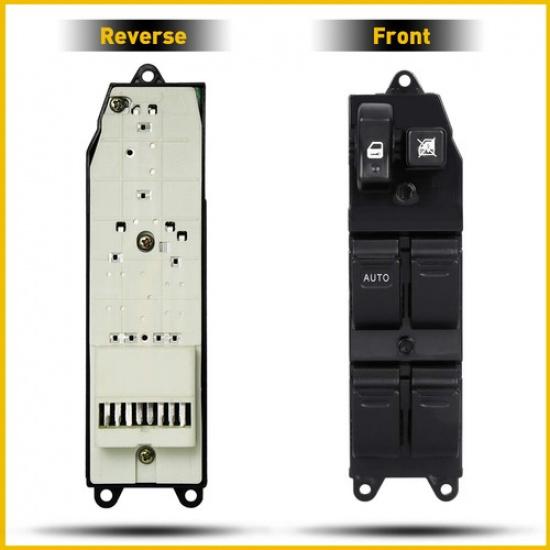 Power Master Window Switch LH Front Driver Side For Toyota Avalon Camry Corolla