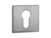 VDS Rosette Brushed Chrome Insert R67F/R76F
