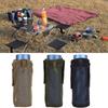 Water Bottle Bag Camping Cycling Hiking Foldable Belt Holder Kettle Pouch