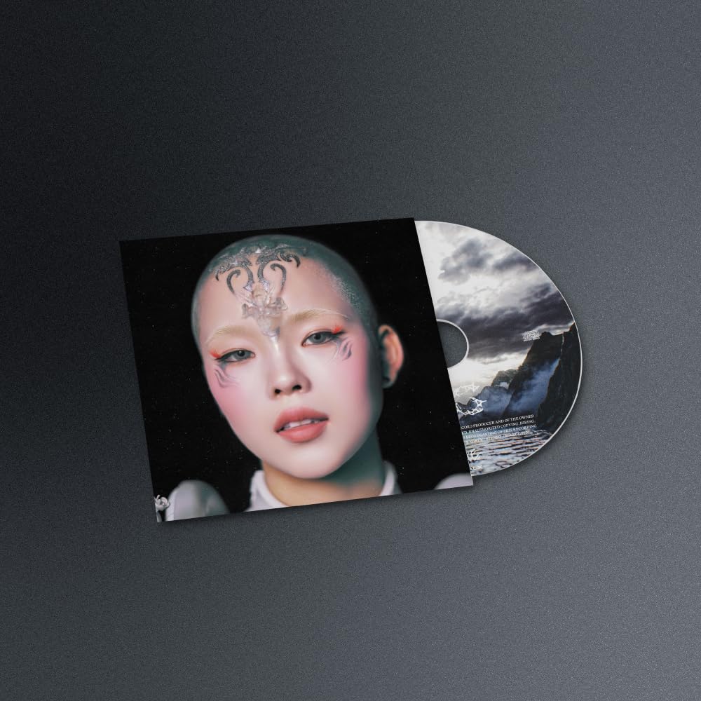 AWE Press XG (Mini Album) (Solo ver. (COCONA)) (First Edition) -