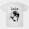 Serial Experiments Lain Serial Experiments Lain T Shirt Unisex Tee