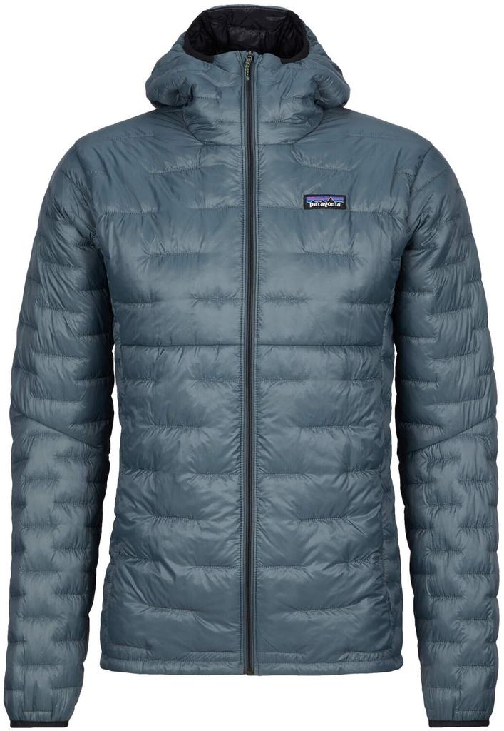 Patagonia Мужская куртка Micro Puff Hoody Jacket (84031)