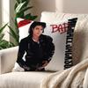 M-michael J-ackson Singer cushion cover Pillow Cover Decoration Room Home Sofa living Office Car Nordic Simplicity