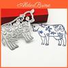 Cutting Metal Design Cow Pattern Dies Diy Scrapbooking Embossing Stencil Paper Craft Album Template