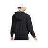 New Nike Sportswear CLASSIC WOVENS Jackets & Coats Women's Black FV6299-010