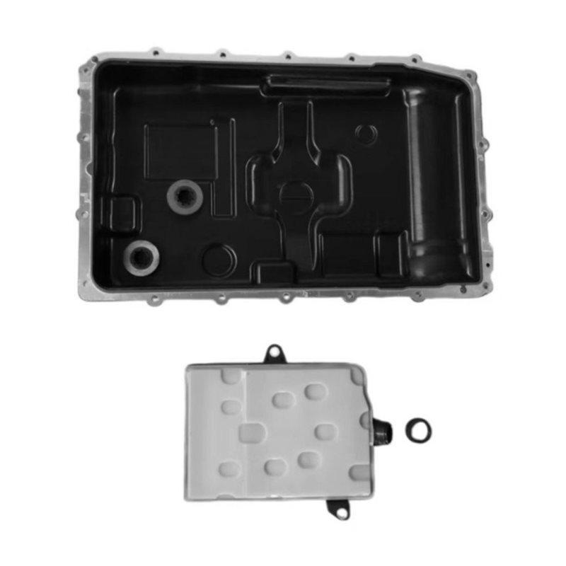 Well-Gasket Kit Oil Pan Filter For Transmission For Ford Explorer Lincoln Aviator 20-23 LP5Z-7A194-B L1MZ-7A098-A HL3Z-7A191-A