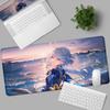 HD New Pretty Genshin Impact Furina Anime Mousepad Game Office PC Kawaii Girl Desk Mat Keyboard Mouse Pad Laptop Mice Mat Carpet