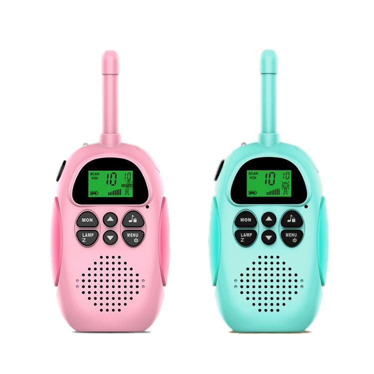 

Беспроводная Bluetooth рация для родителей и детей, интерактивная игрушка, подарок, 3 км