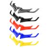 Motorcycle Front Fairing Winglet Wing Cover Trim for YAMAHA R15 V3 2017 2018 2019 2020 Shark Fin Beak Motorcycle Accessories