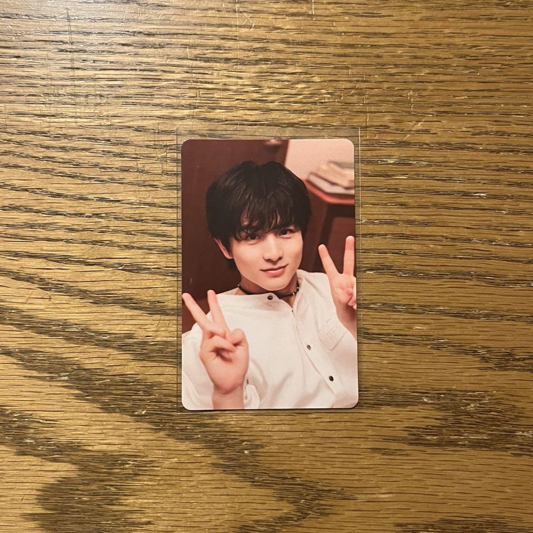 

[USED] Bullet Train Haru Kashiwagi Yu Universal Music Bonus