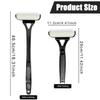 Portable Lotion Applicator Foldable Self Sunscreen Applicator Stick  Back Application