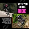 Muc-Off Tubeless Valve V2 Iridescent 44mm Tubeless Valve Stem with