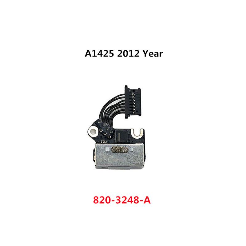 Original USB Charging Port Power DC Jack For Macbook Pro A1278 A1286 A1297 A1398 A1425 A1502 2008-2015 Year