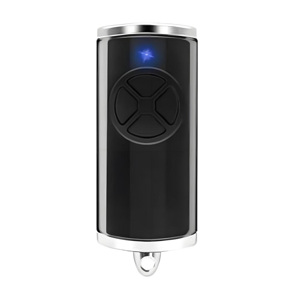 868MHz Garage Door Remote Control Key Replacement Opener Control Key Suitable for Hormann Bisecur HSE4-868-BS