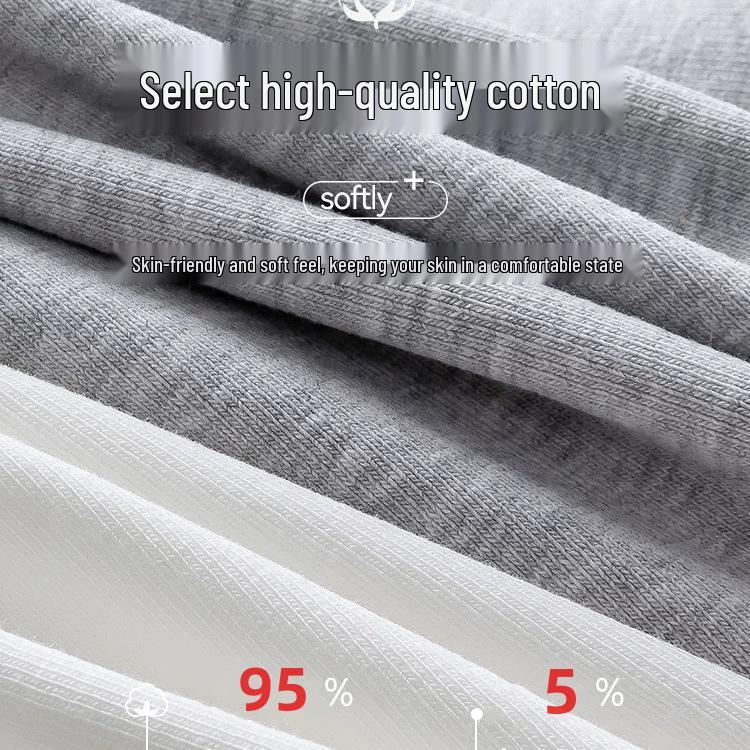 Women's Plus Size Lace Trim Cotton Camisole - Spring/Summer Sleeveless Slimming Base Layer Top